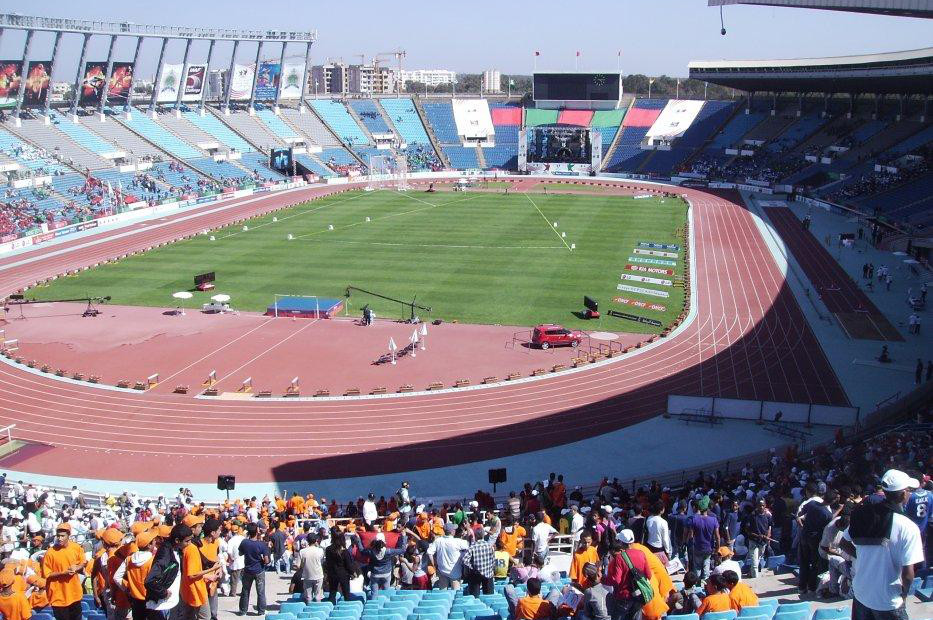 Complexe Sportif Moulay Abdallah