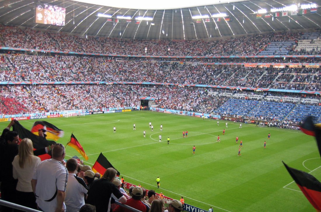 The Stadium Guide - FIFA World Cup 2006 Stadiums