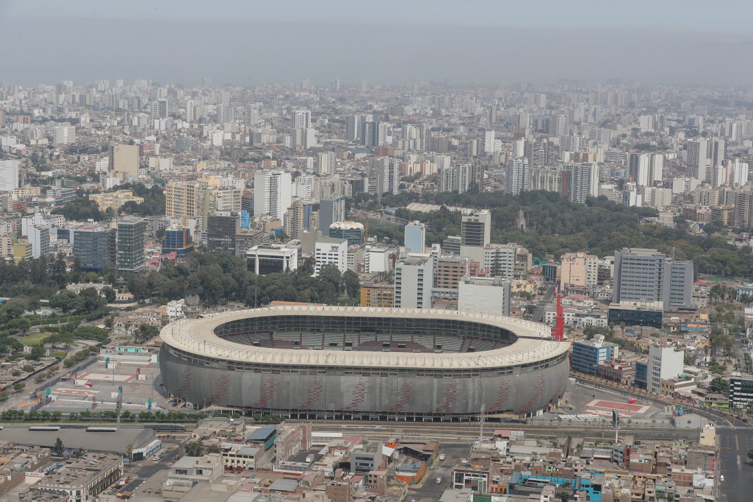 Estadio Nacional