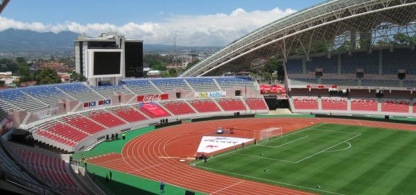 Nuevo Estadio Nacional de Costa Rica