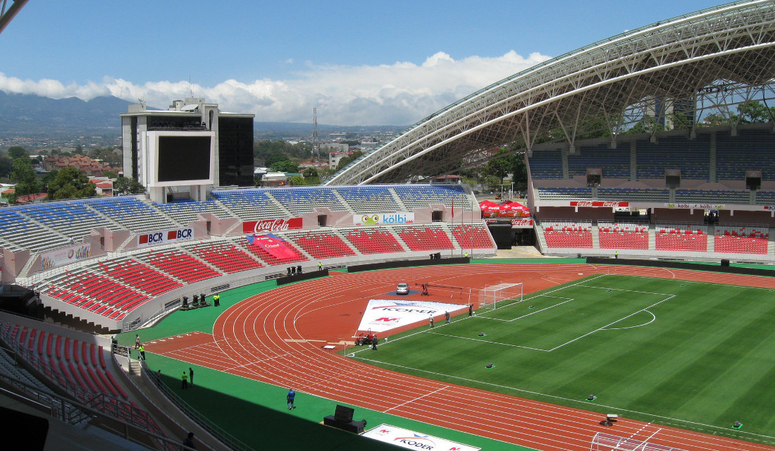 Nuevo Estadio Nacional de Costa Rica