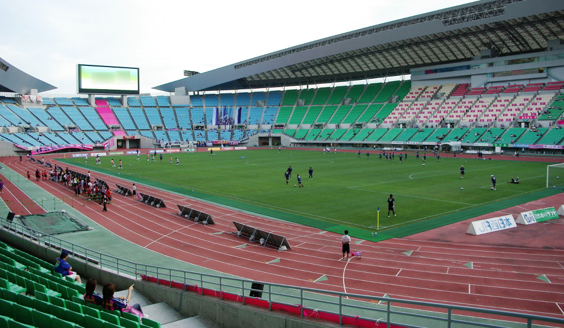 Osaka Nagai Stadium