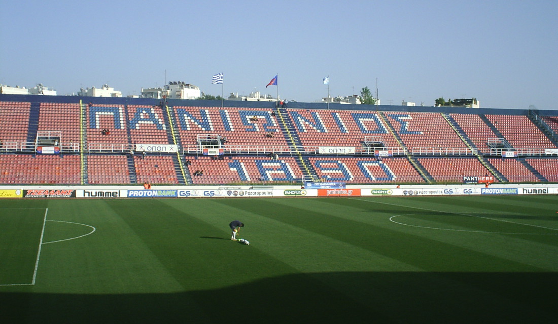 Nea Smyrni Stadium