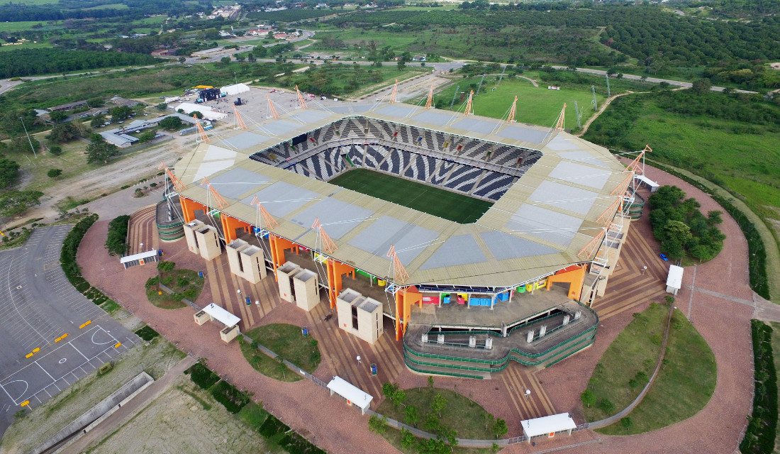 Mbombela Stadium Seating Chart