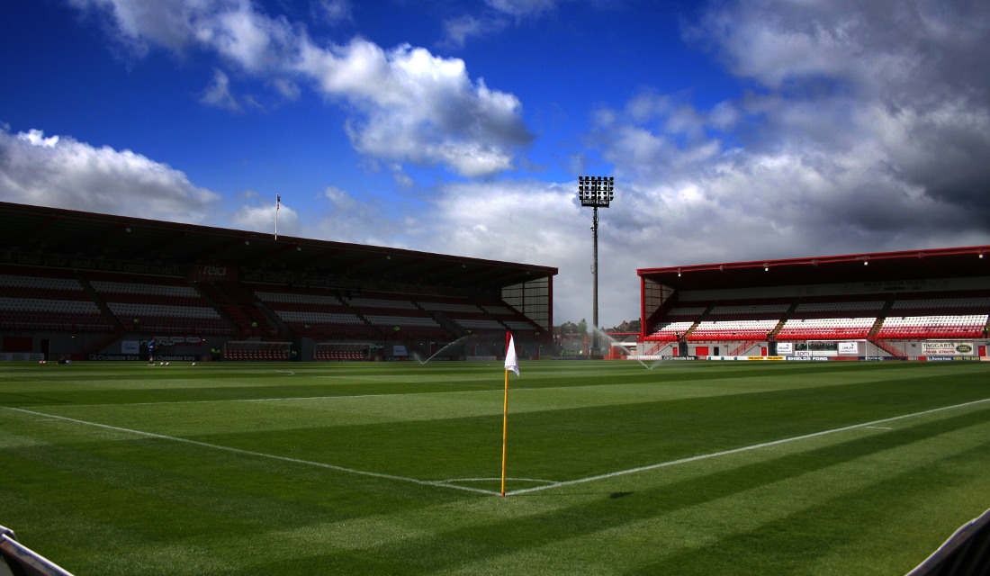 SuperSeal Stadium