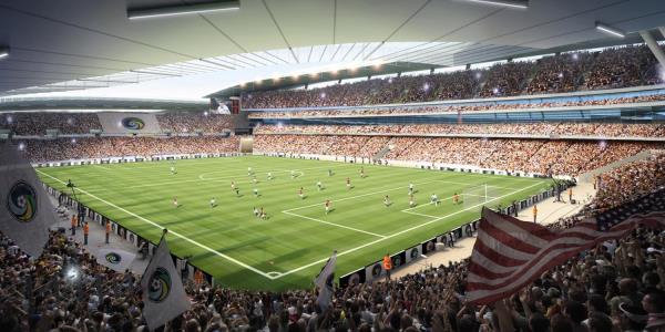 New York Cosmos Stadium