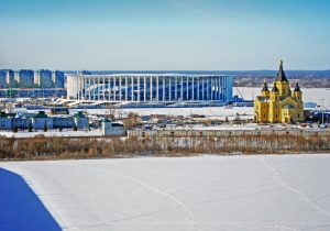 Nizhny Novgorod Stadium