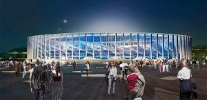 Nizhny Novgorod Stadium