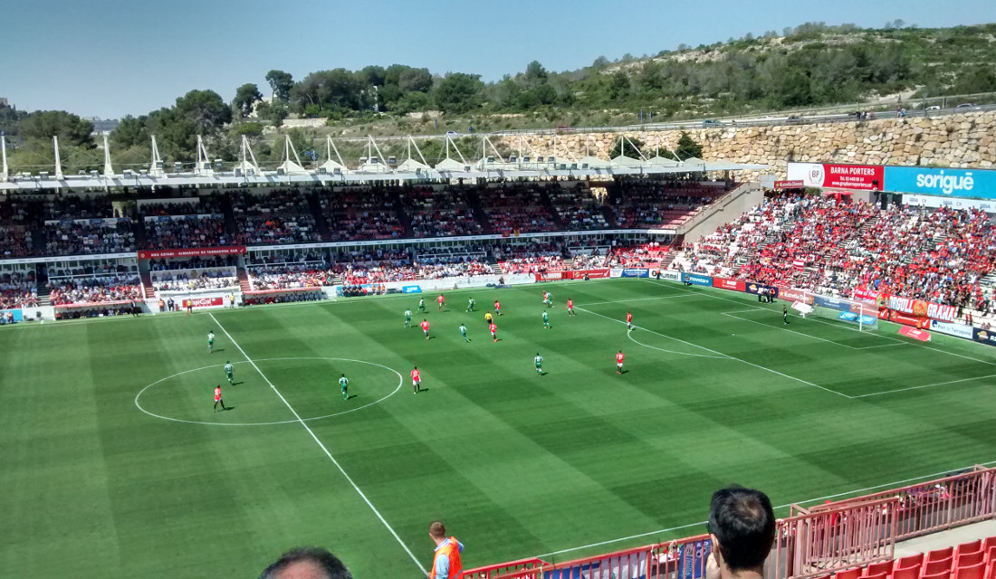Nou Estadi de Tarragona