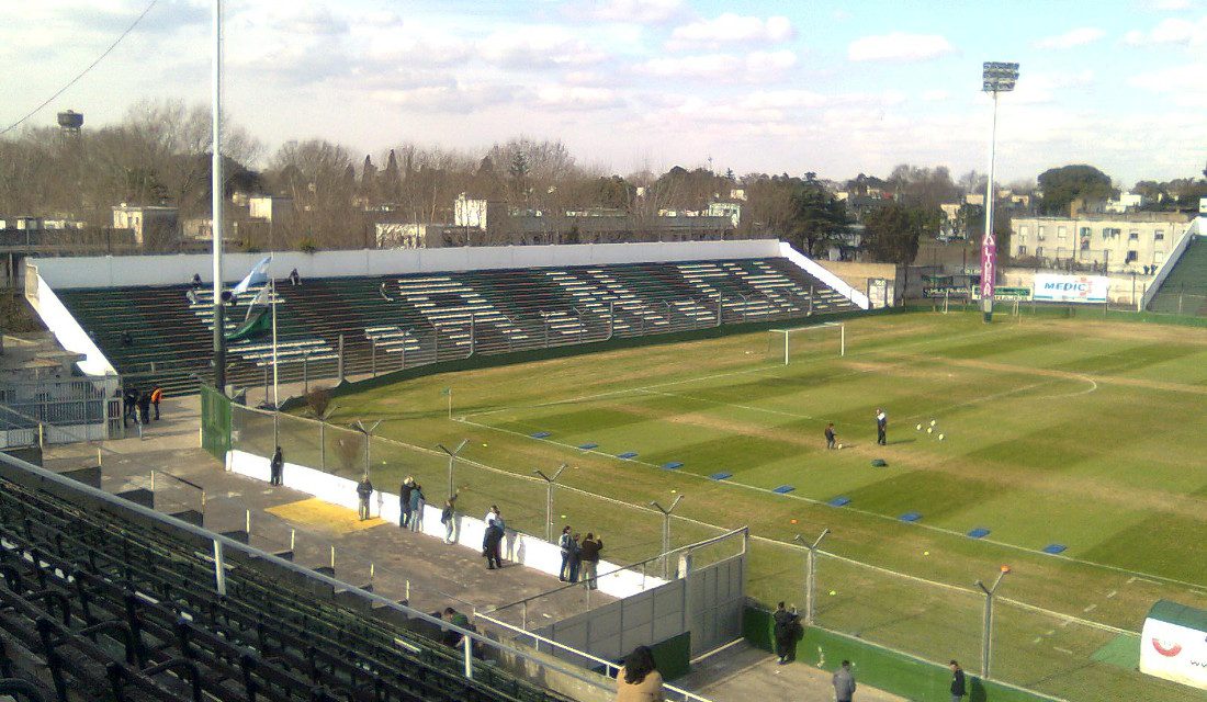 Estadio Nueva Chicago