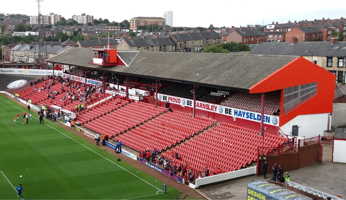 Oakwell Stadium