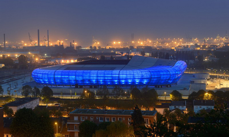 Stade Oceane