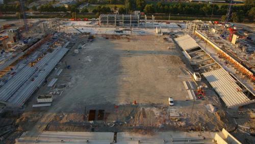 Futur Stade de Bordeaux