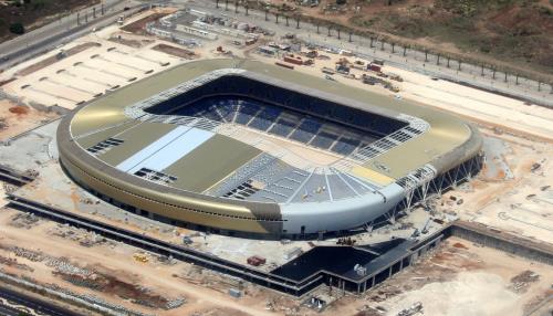 Sammy Ofer Stadium