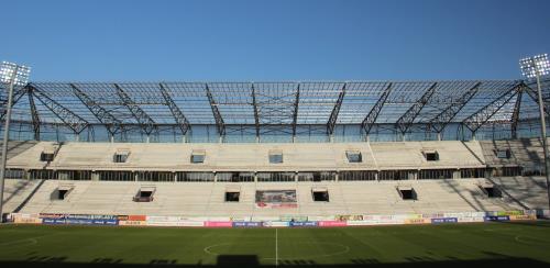 Stadion w Zabrzu