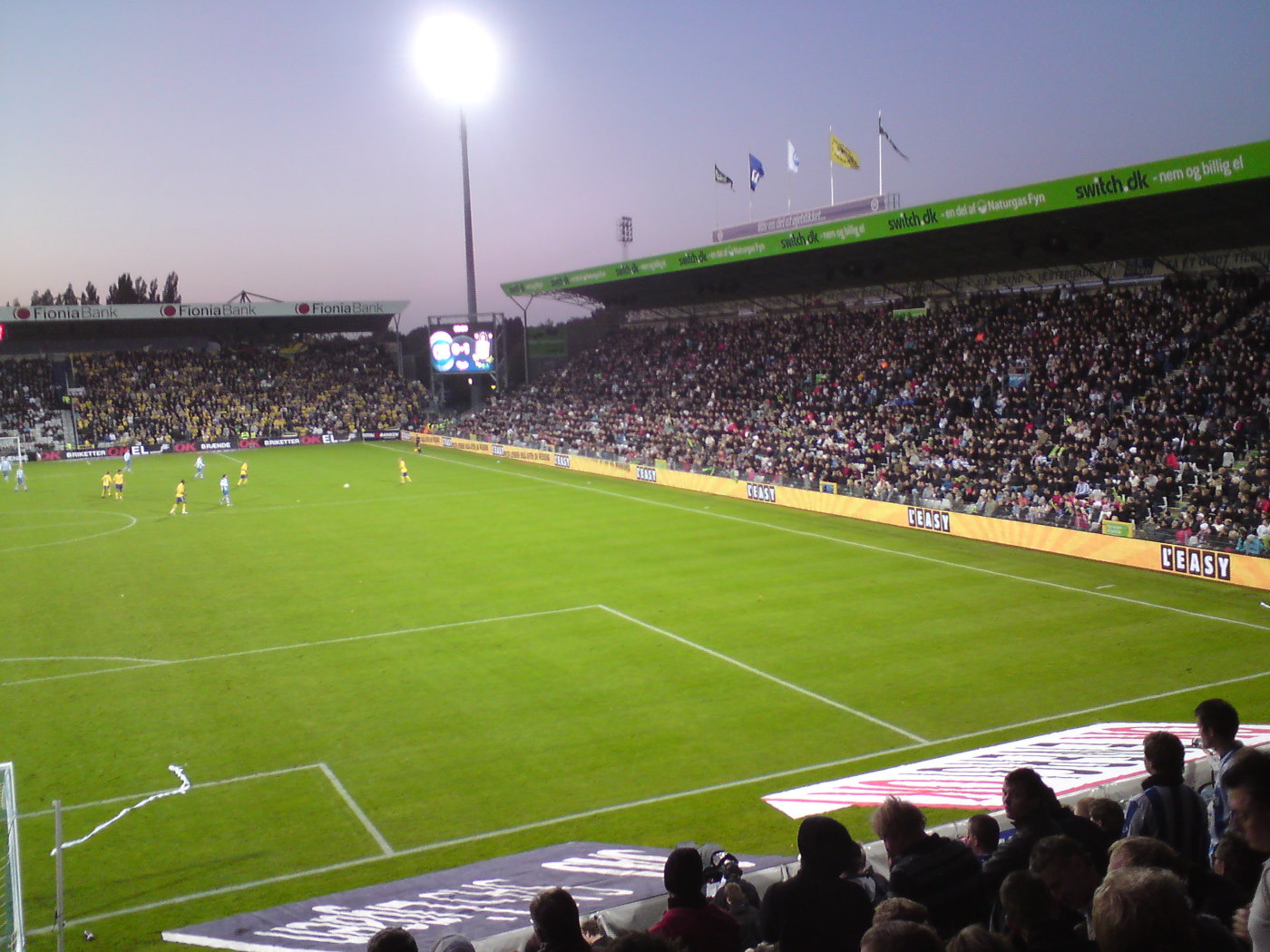 Nature Energy - Odense - The Stadium Guide