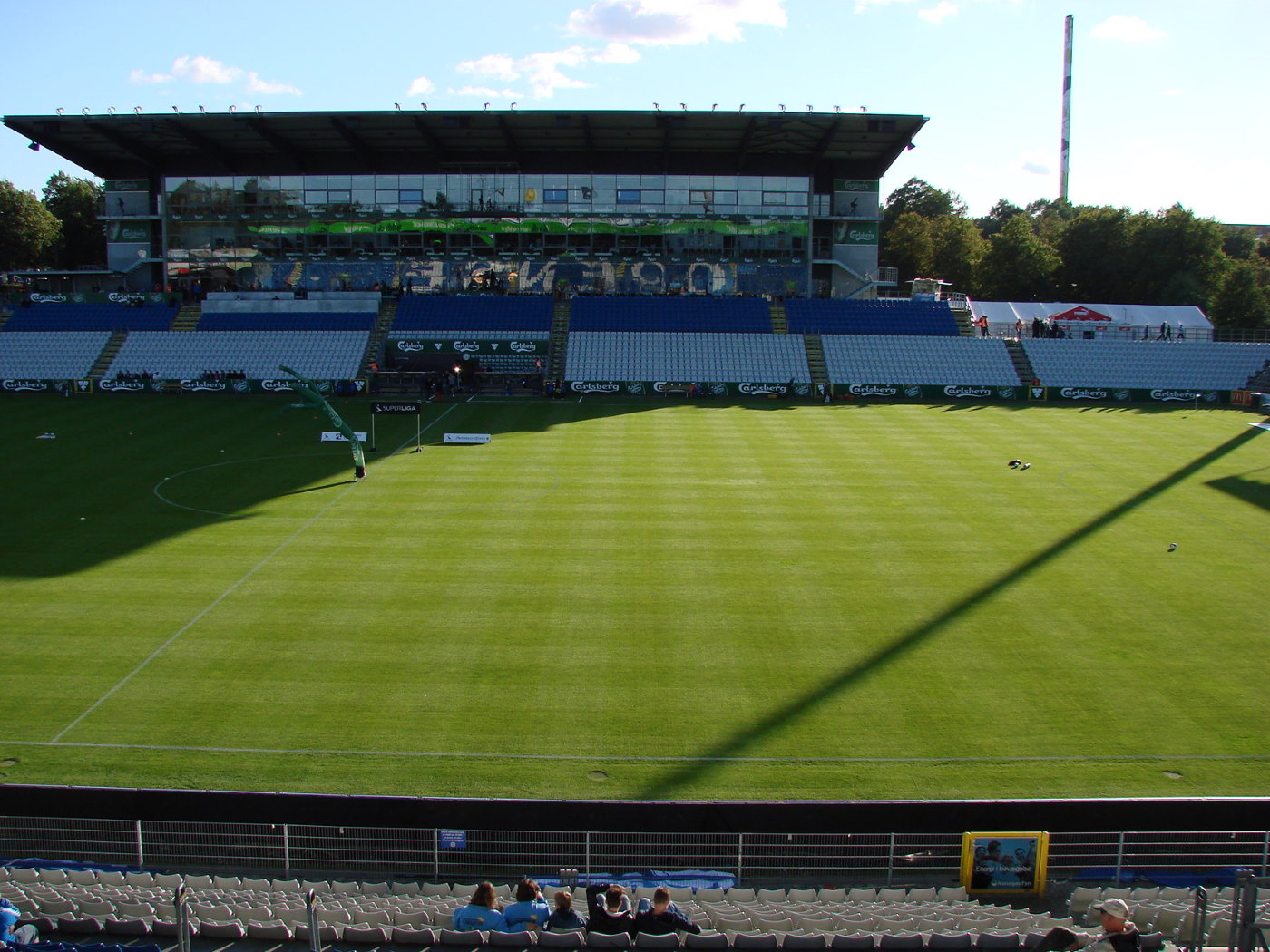 Underskrift affældige detaljeret Nature Energy Park - Odense - The Stadium Guide