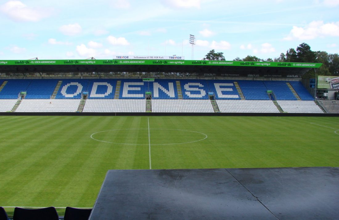 Nature Energy - Odense - The Stadium Guide