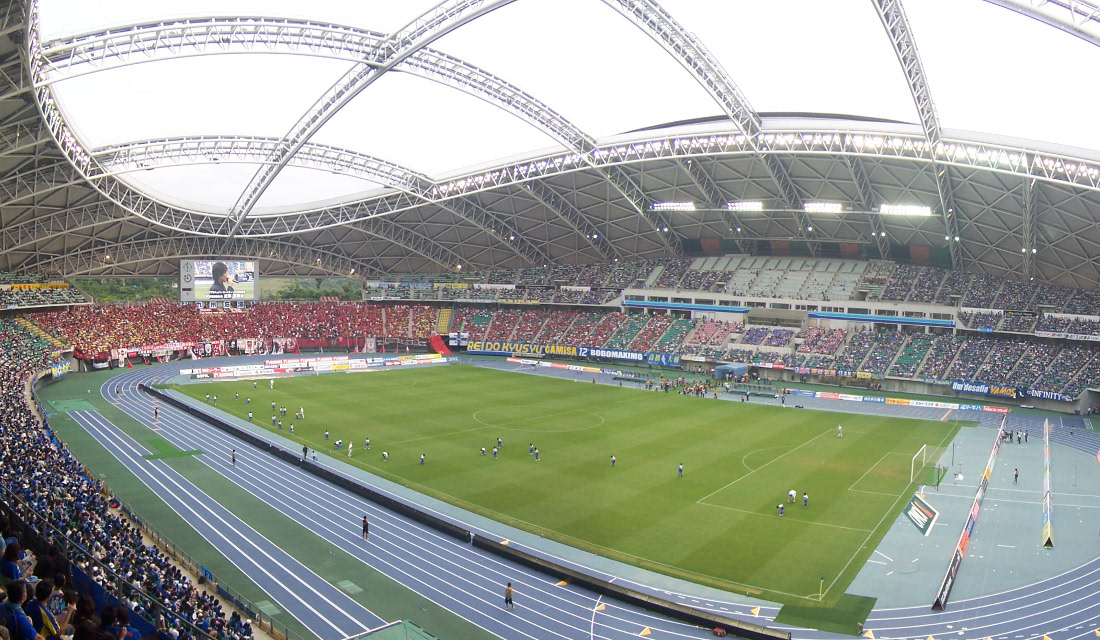 Oita Stadium Big Eye