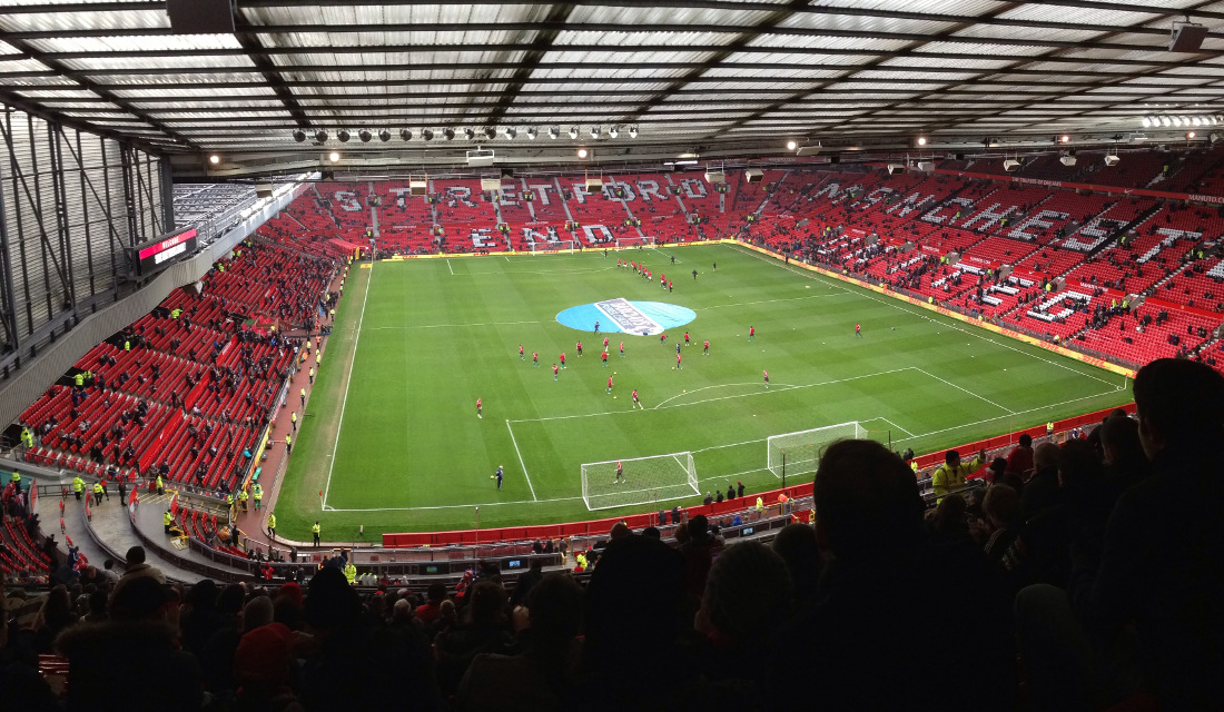 Old Trafford