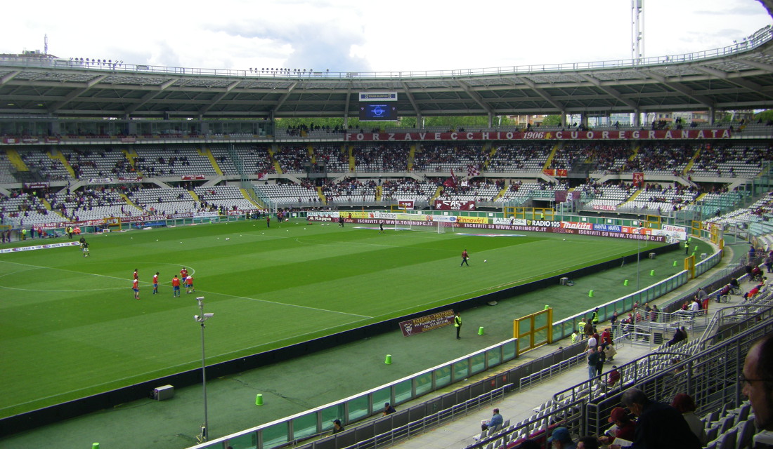 Stadio Olimpico di Torino