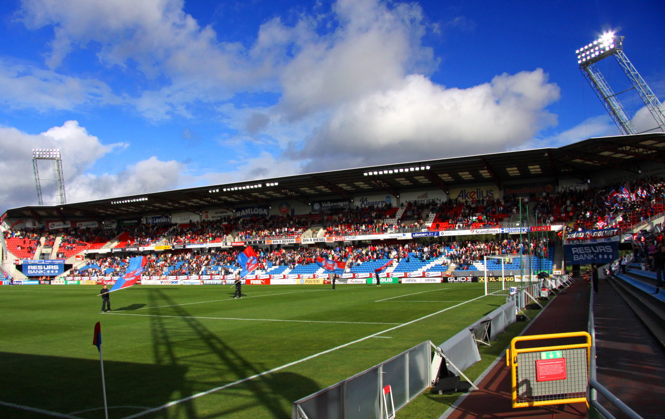 instinkt mord liner Olympia - HIF - Helsingborg - The Stadium Guide