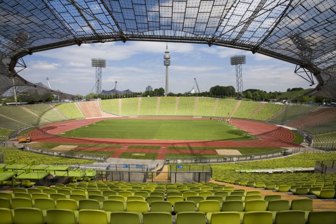 Olympiastadion Munich