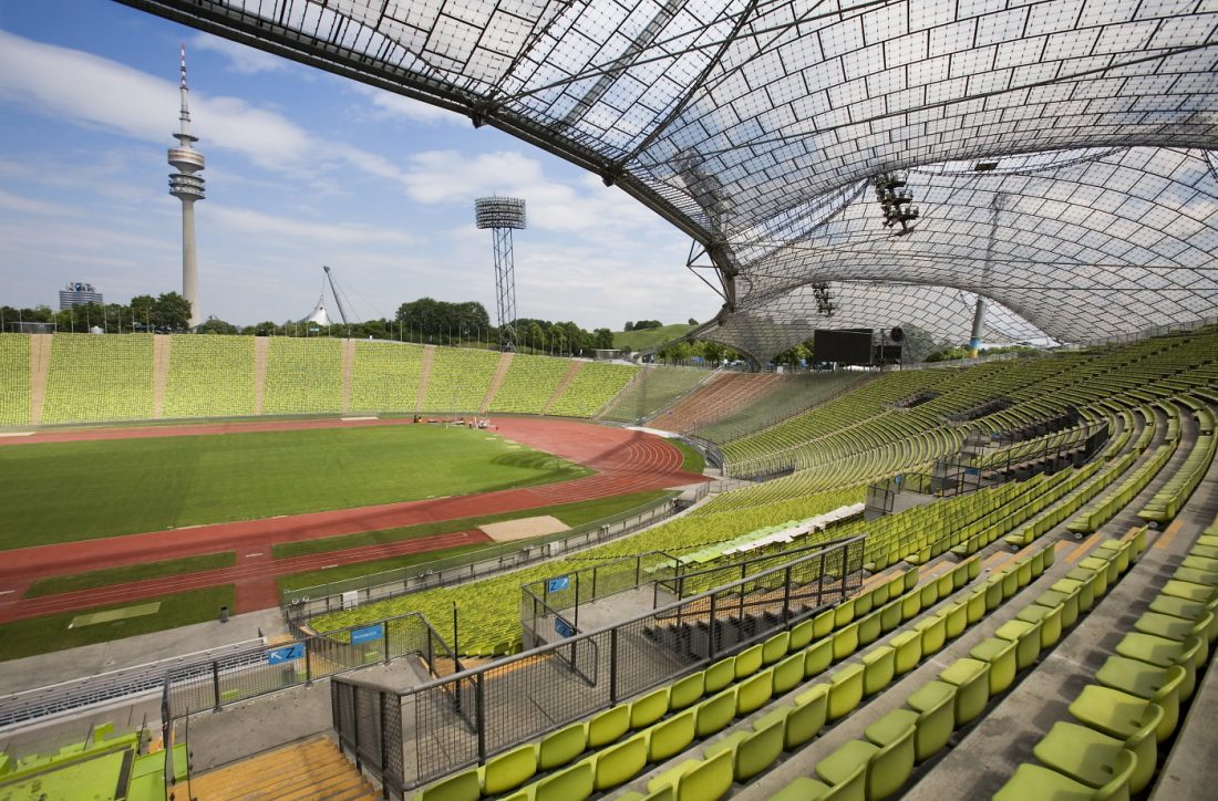 Olympiastadion Munich