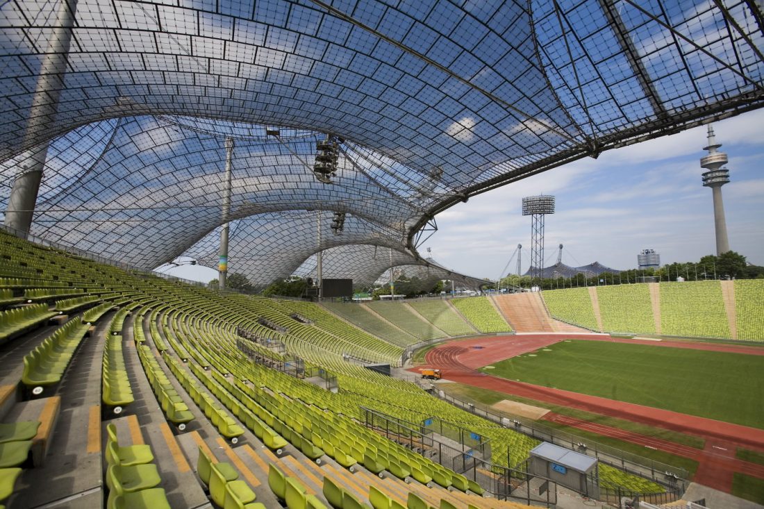 Olympiastadion Munich