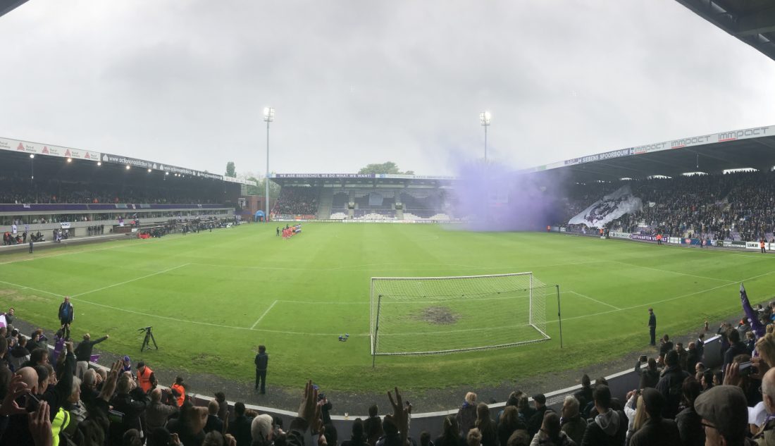 Olympisch Stadion Antwerp