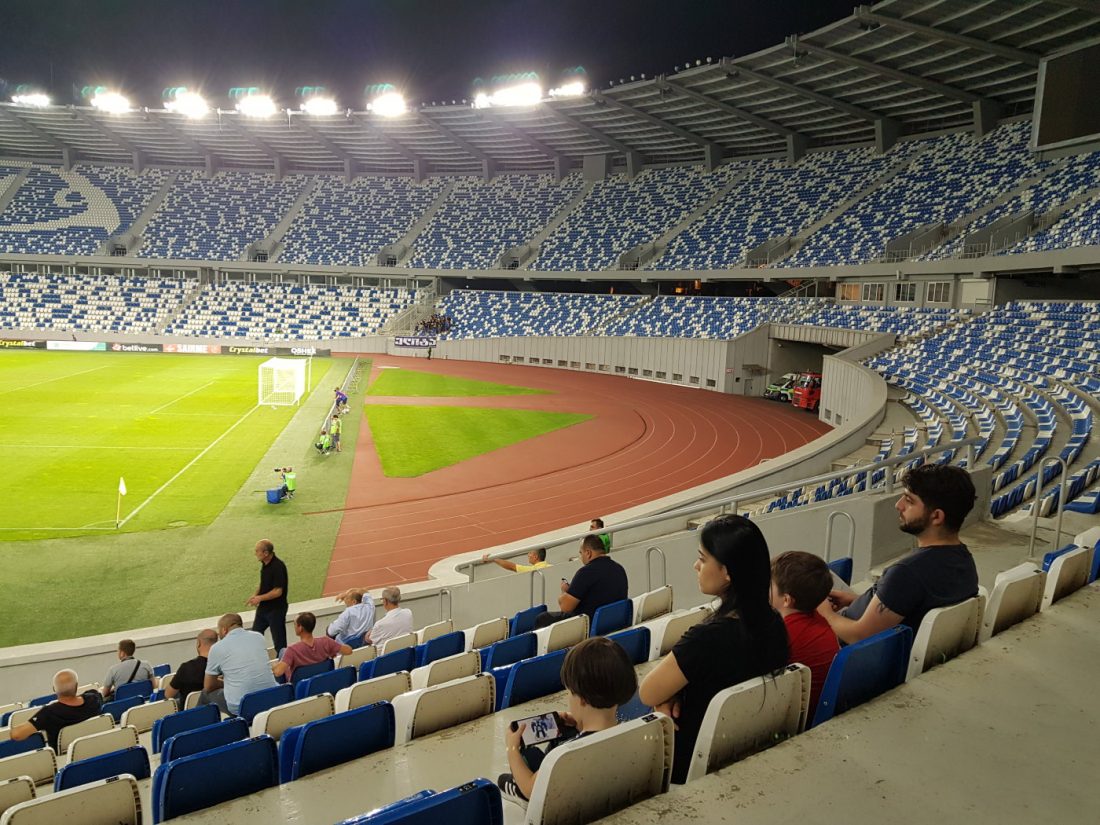 Boris Paichadze Dinamo Arena