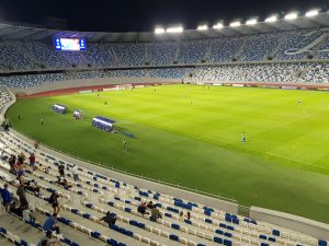 Boris Paichadze Dinamo Arena