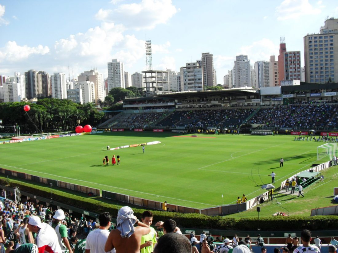 Estadio Palestra Italia