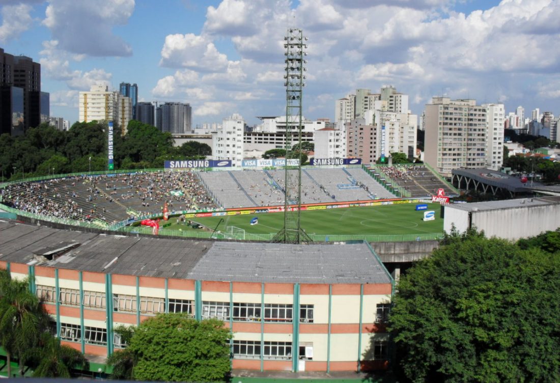 Estadio Palestra Italia