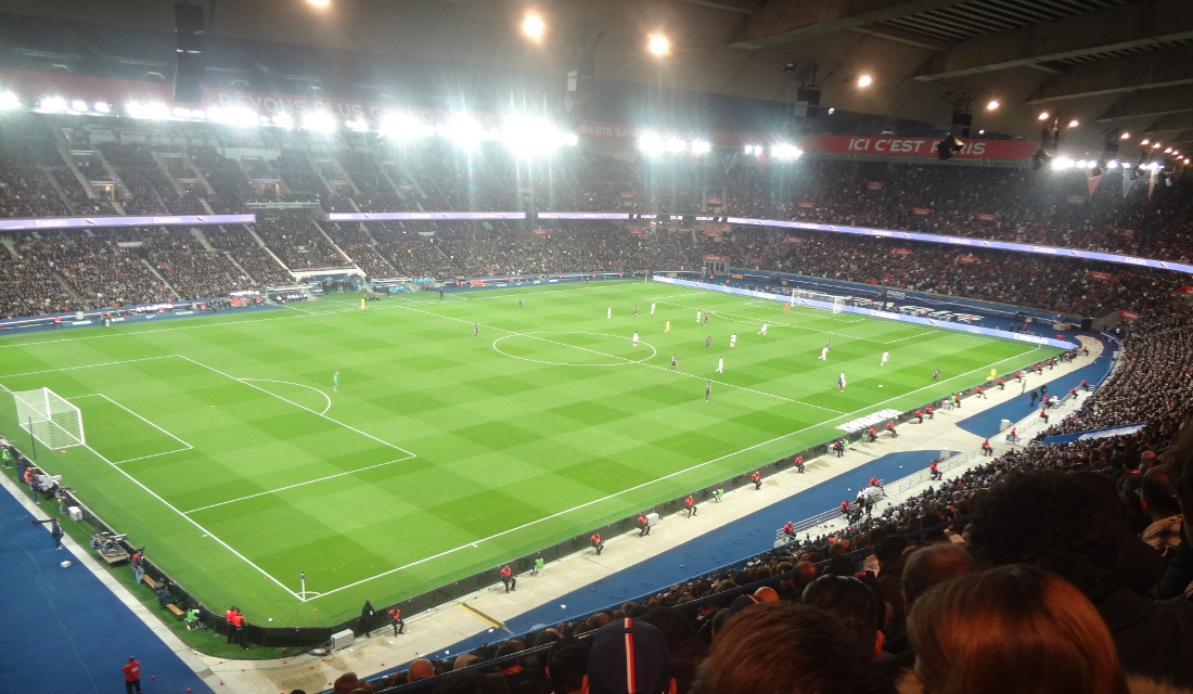 Parc des Princes