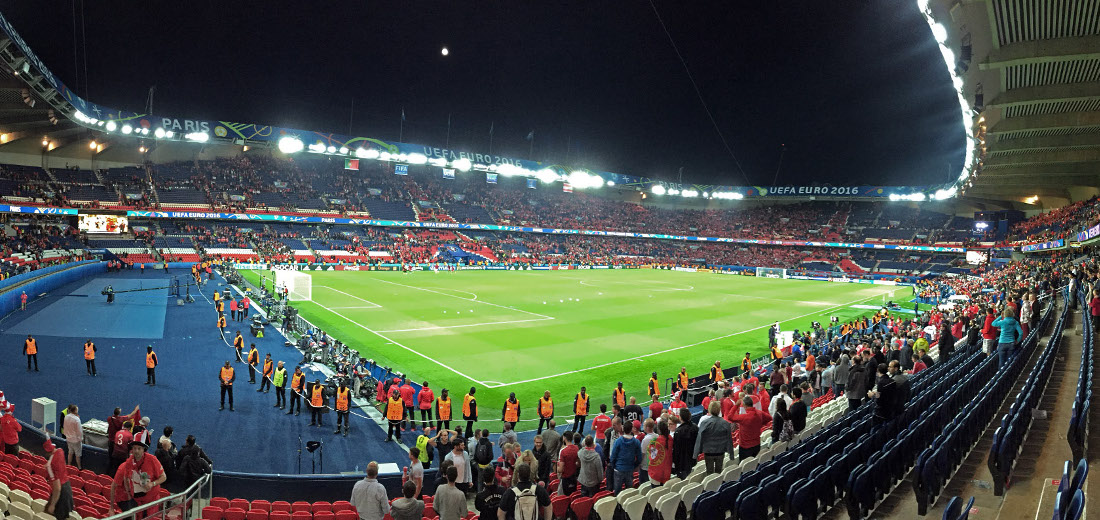 Parc des Princes