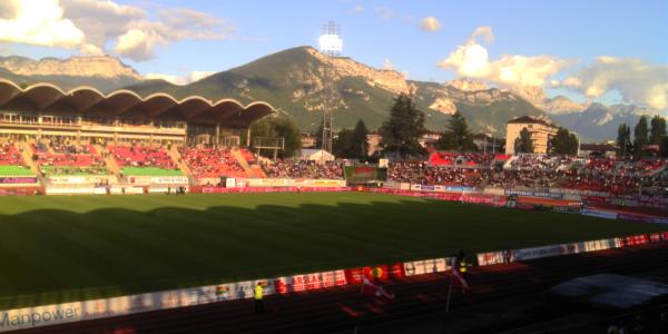 Parc des Sports Annecy