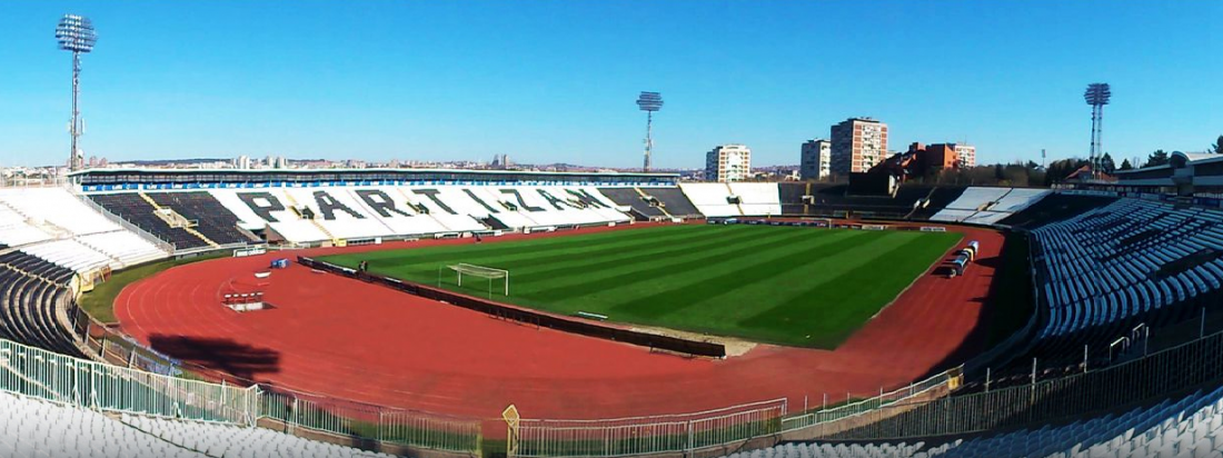 Stadion Partizana