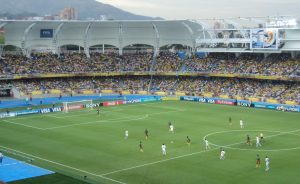 Estadio Pascal Guerrero
