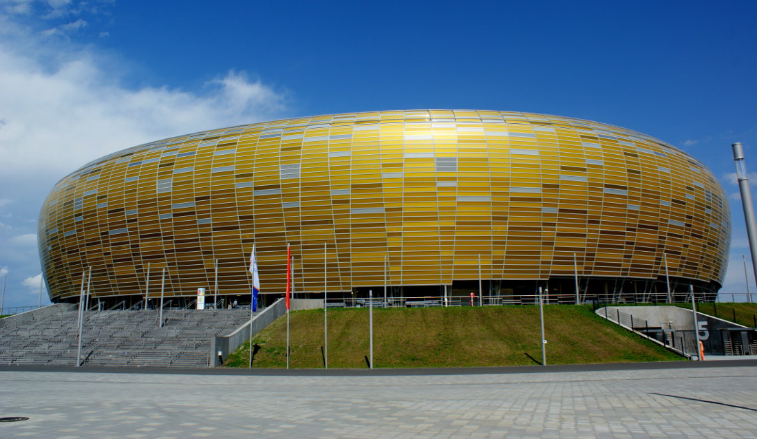 Stadion Energa Gdansk