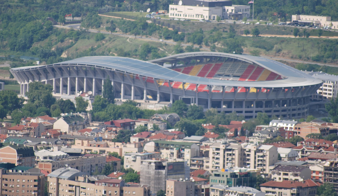 National Arena Philip II - Telekom Arena