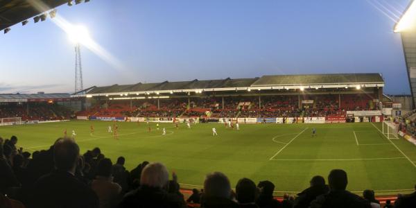 Pittodrie Stadium - The Stadium Guide