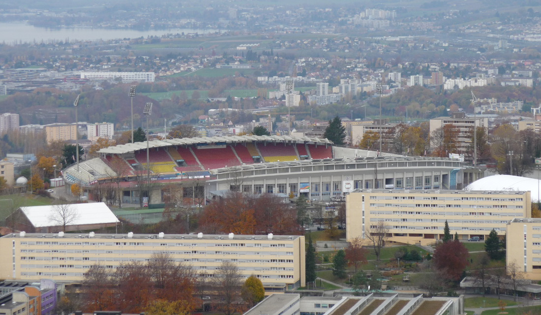 Stade Olympique de la Pontaise