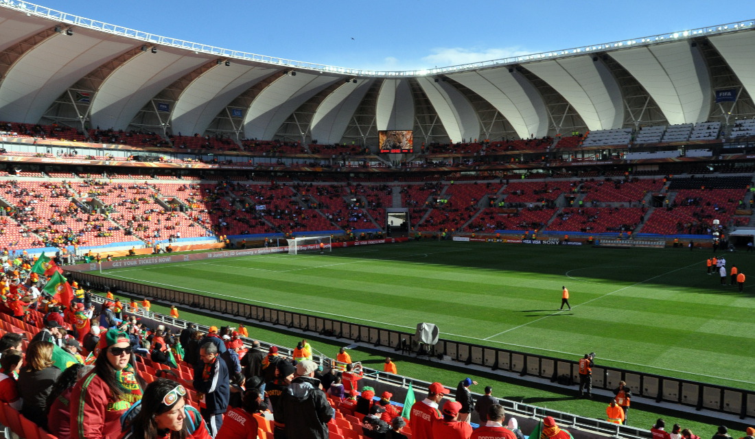 Nelson Mandela Bay Stadium