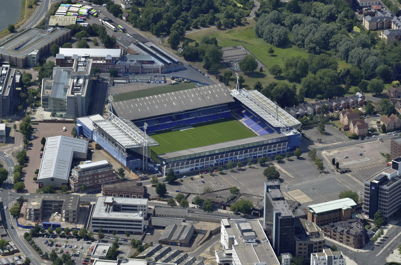 Manchester City – Ipswich Town