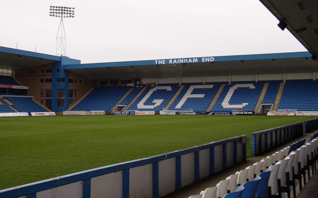 Priestfield Stadium