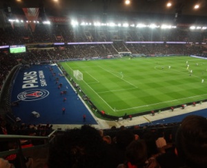 Parc des Princes