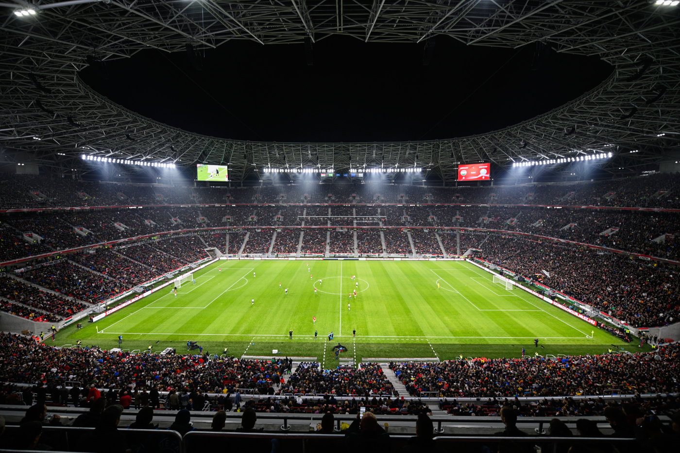 Puskas Ferenc Stadion