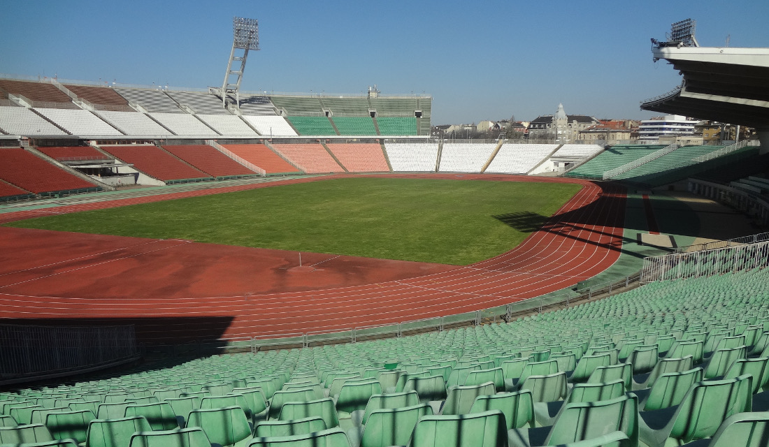 Puskas Ferenc Stadion