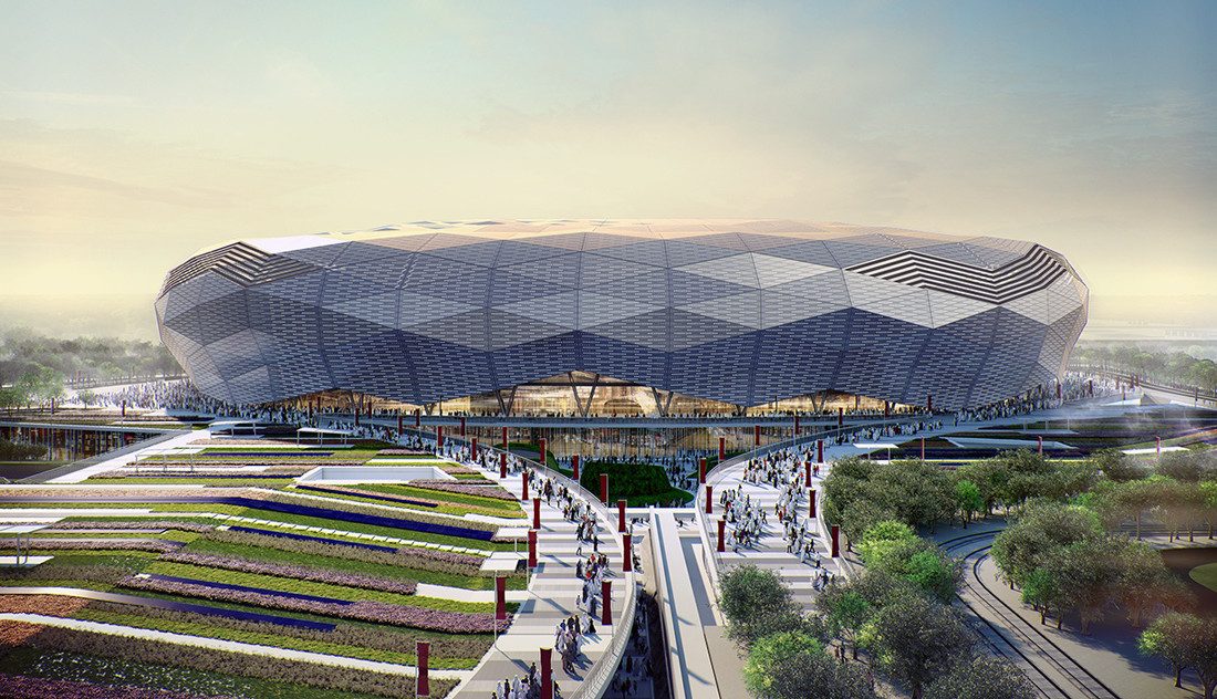 Qatar Foundation Stadium